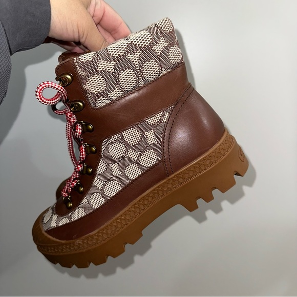 Coach Talia Boots - Picture 6 of 9